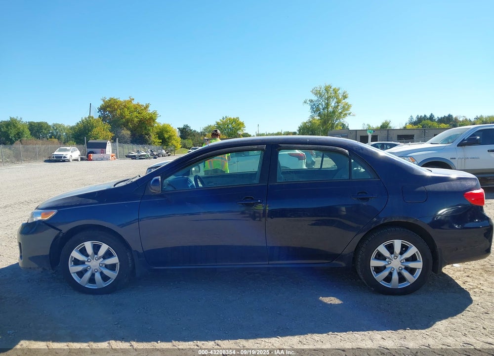2012 TOYOTA COROLLA VIN: 2T1BU4EE8CC863468