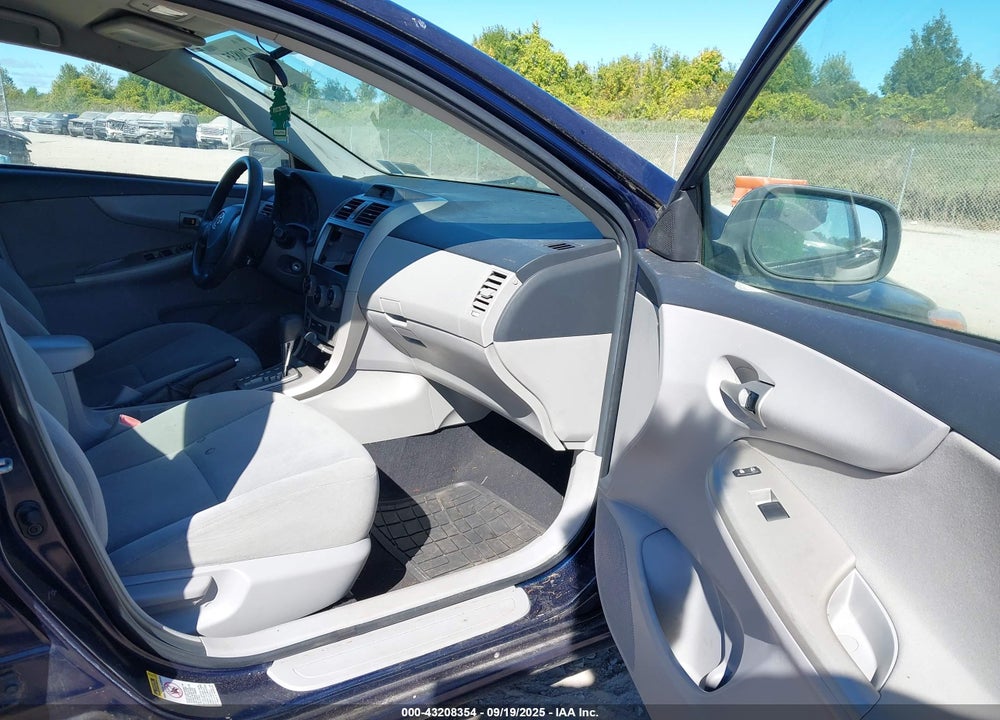 2012 TOYOTA COROLLA VIN: 2T1BU4EE8CC863468