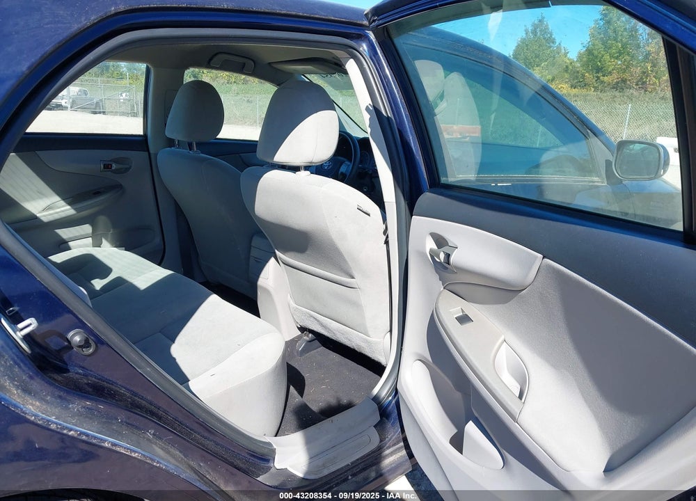 2012 TOYOTA COROLLA VIN: 2T1BU4EE8CC863468