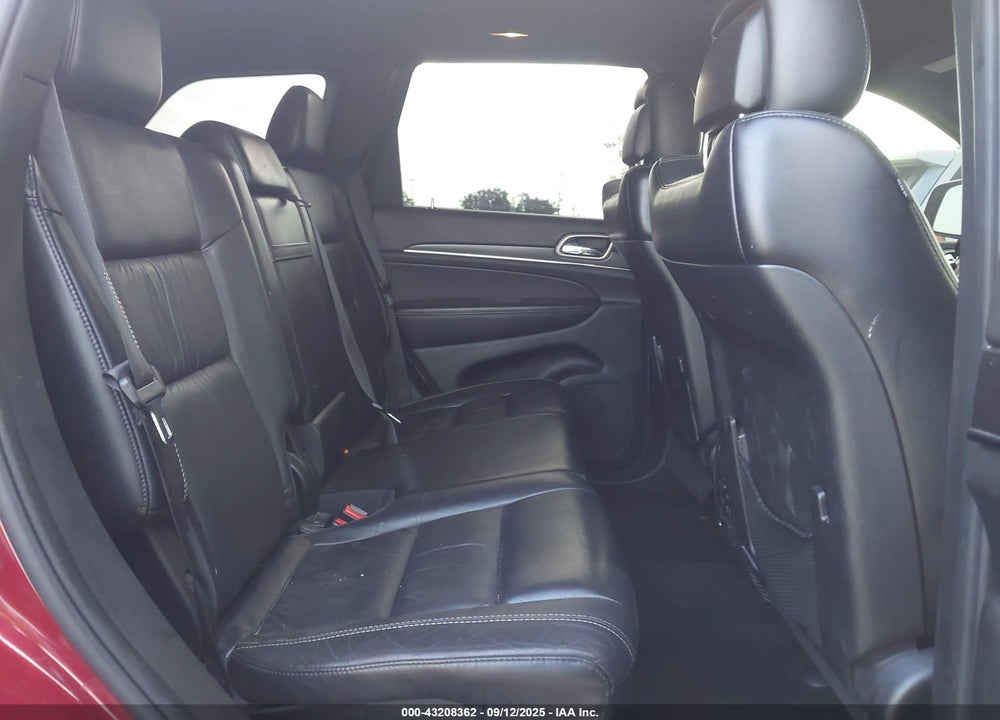 2014 JEEP GRAND CHEROKEE LIMITED VIN: 1C4RJEBGXEC221641