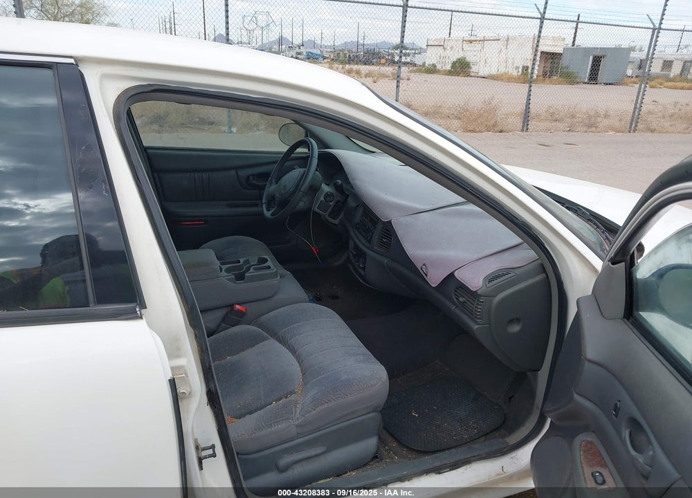 2004 BUICK CENTURY VIN: 2G4WS52J441158998