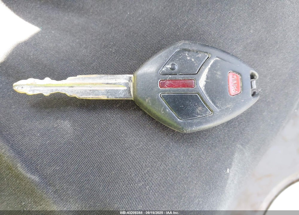 2011 MITSUBISHI ENDEAVOR VIN: 4A4JN3AS0BE015748