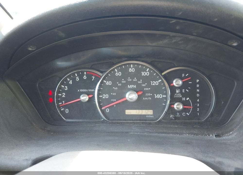 2011 MITSUBISHI ENDEAVOR VIN: 4A4JN3AS0BE015748