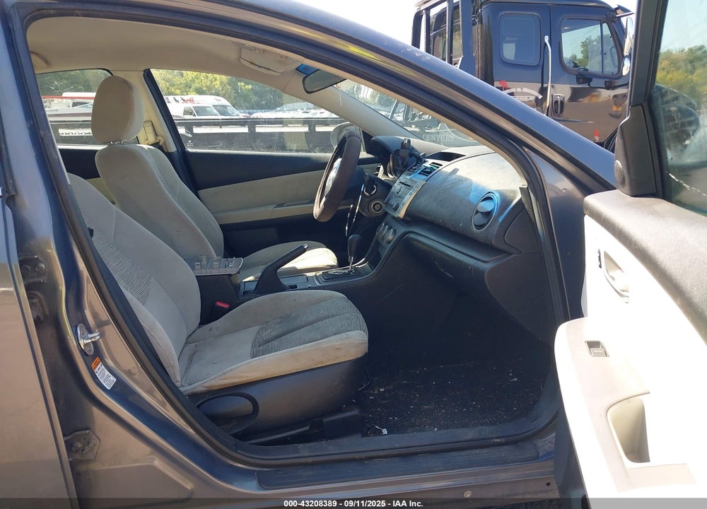 2010 MAZDA 6 I SPORT VIN: 1YVHZ8BH6A5M13016