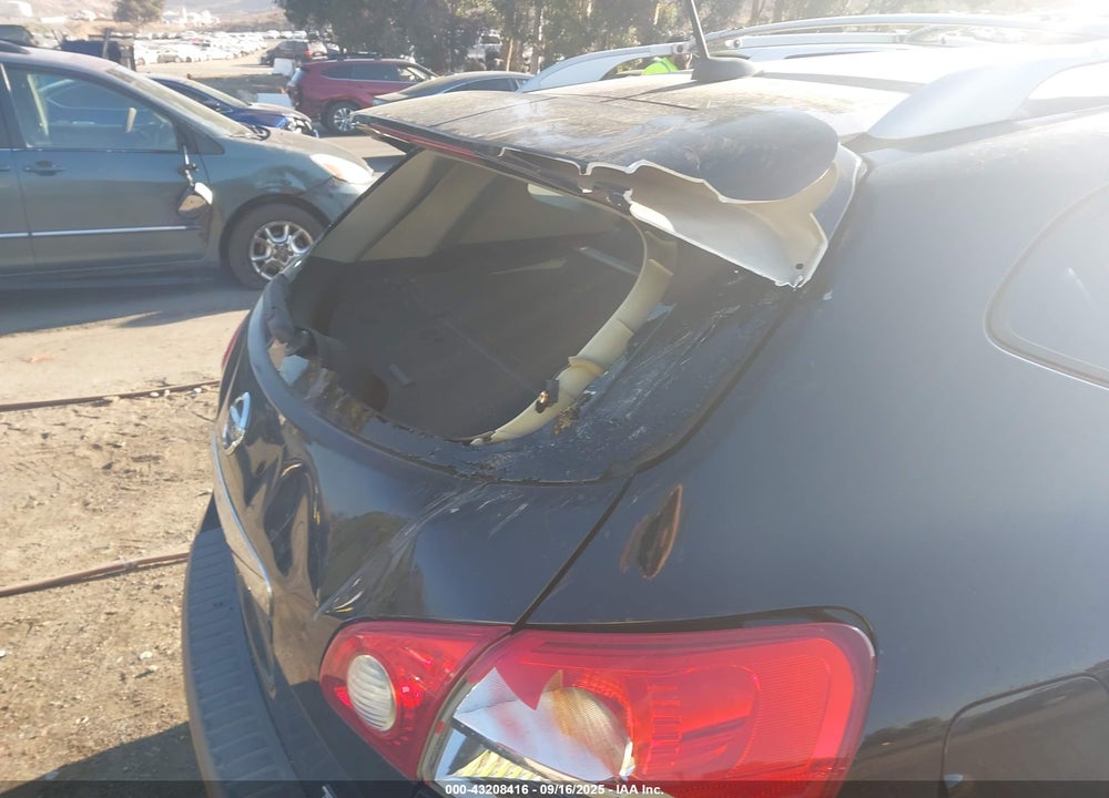 2011 NISSAN ROGUE VIN: JN8AS5MT1BW576605