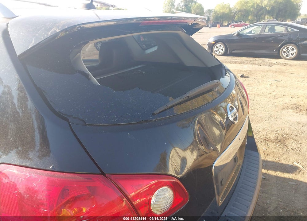 2011 NISSAN ROGUE VIN: JN8AS5MT1BW576605
