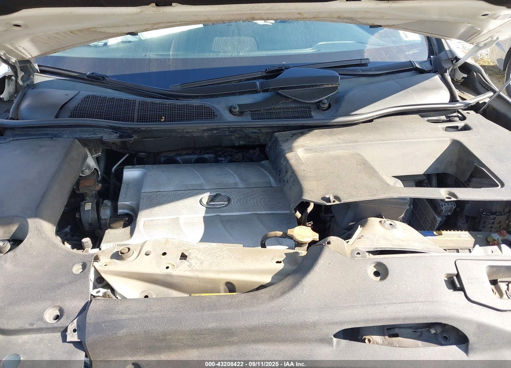 2013 LEXUS RX 350 VIN: 2T2BK1BA7DC217180