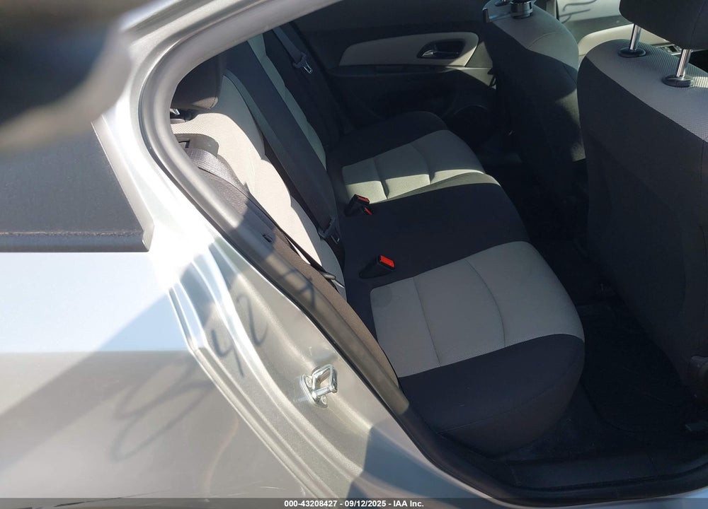 2016 CHEVROLET CRUZE LIMITED VIN: 1G1PB5SHXG7161328