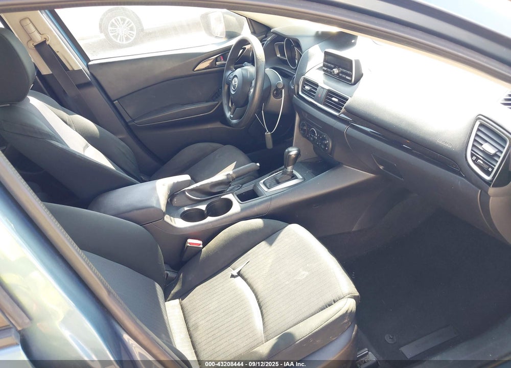 2014 MAZDA 3 VIN: JM1BM1K73E1187670