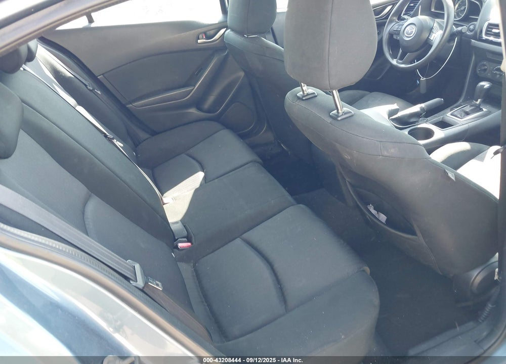 2014 MAZDA 3 VIN: JM1BM1K73E1187670