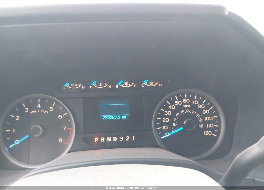 2017 FORD F-150 VIN: 1FTEW1E82HFB46322