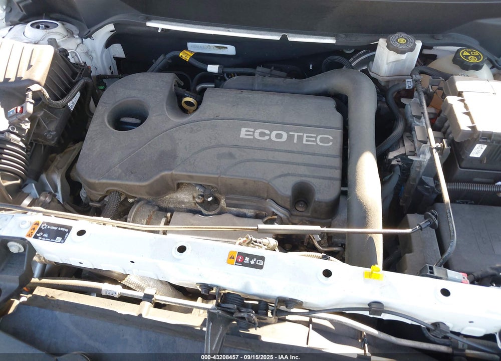 2021 CHEVROLET EQUINOX VIN: 3GNAXUEV4MS126931