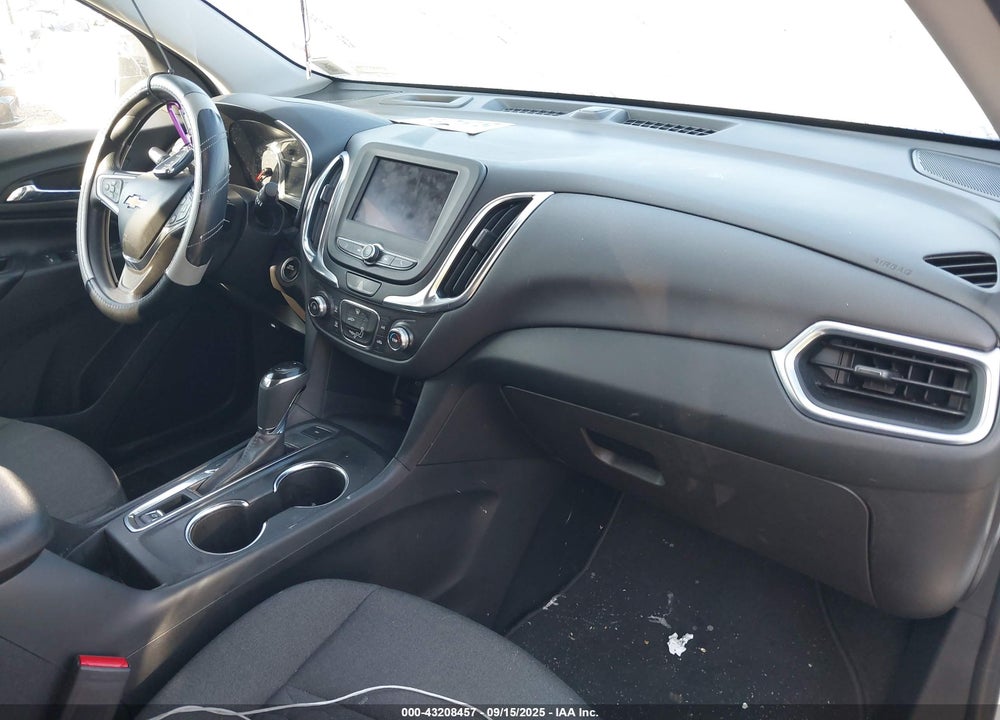 2021 CHEVROLET EQUINOX VIN: 3GNAXUEV4MS126931
