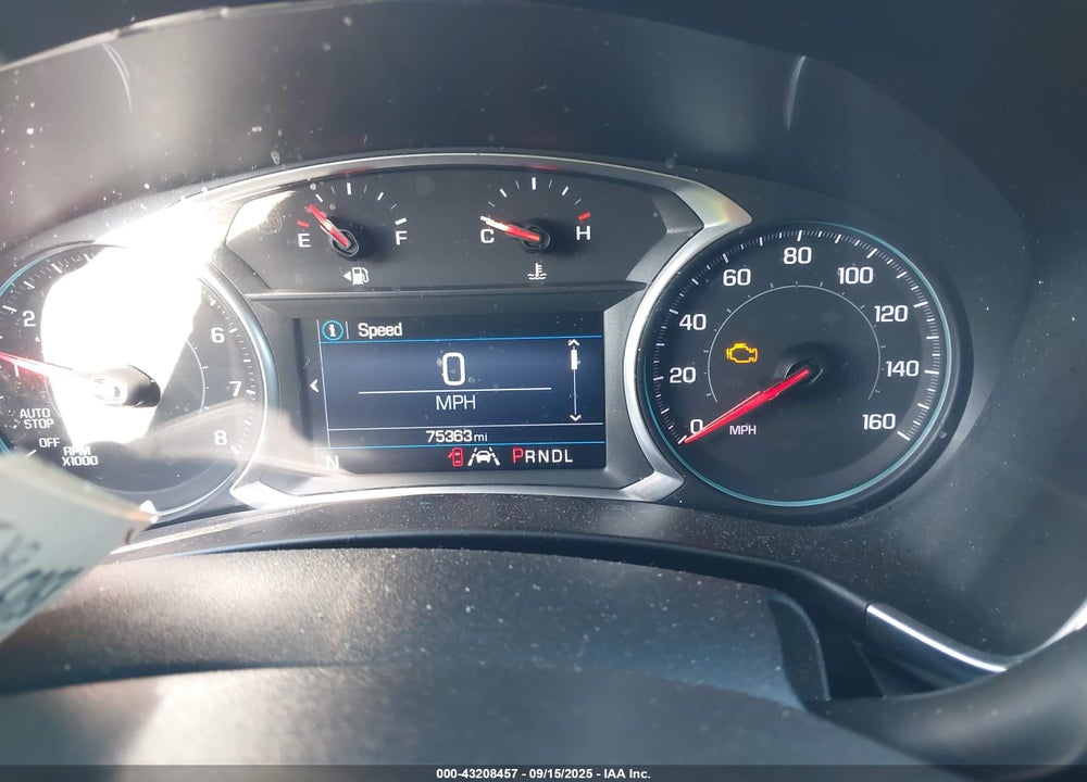 2021 CHEVROLET EQUINOX VIN: 3GNAXUEV4MS126931