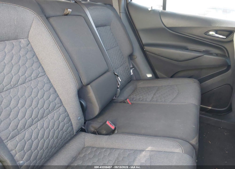 2021 CHEVROLET EQUINOX VIN: 3GNAXUEV4MS126931