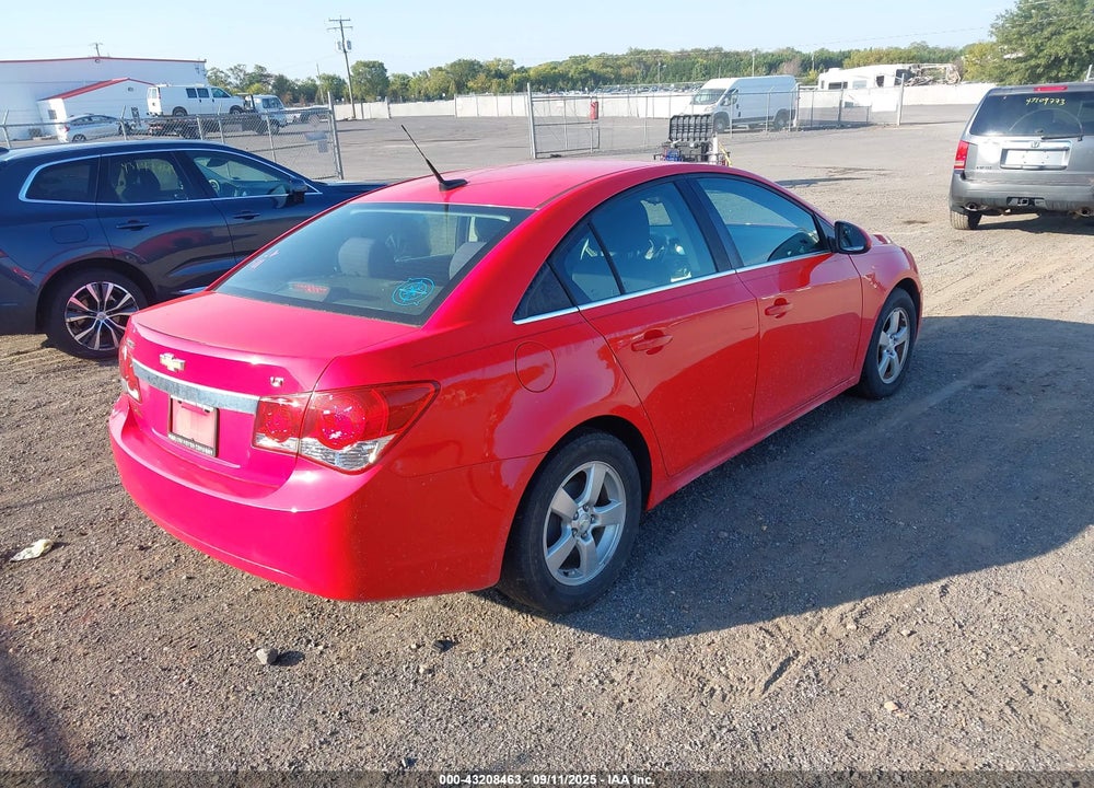 2014 CHEVROLET CRUZE VIN: 1G1PC5SB9E7405170
