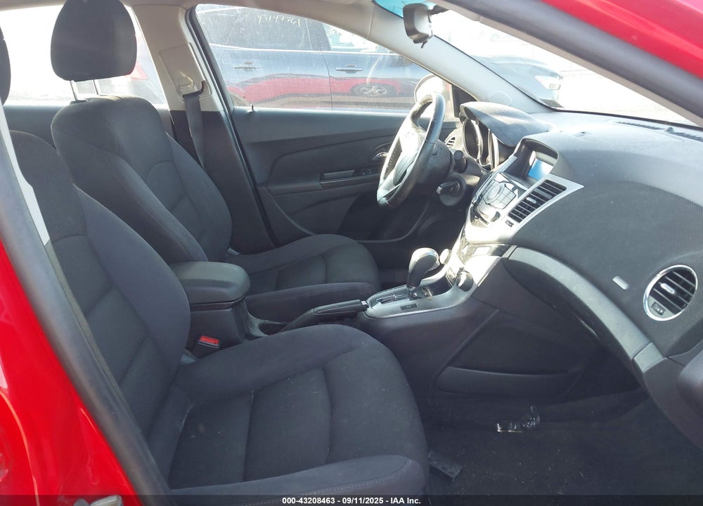 2014 CHEVROLET CRUZE VIN: 1G1PC5SB9E7405170