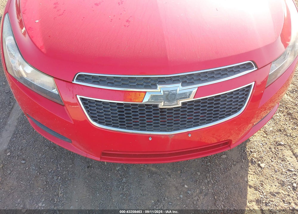 2014 CHEVROLET CRUZE VIN: 1G1PC5SB9E7405170