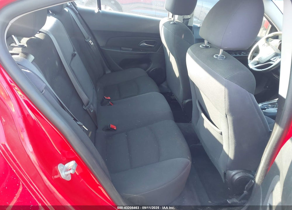2014 CHEVROLET CRUZE VIN: 1G1PC5SB9E7405170