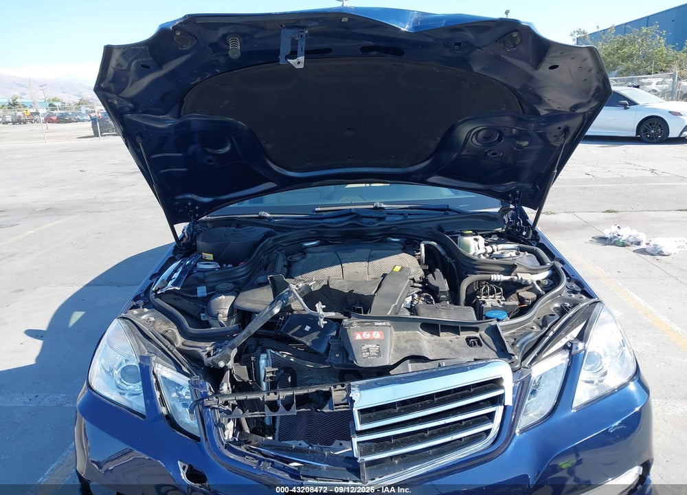 2013 MERCEDES-BENZ E 350 VIN: WDDHF5KB6DA682675