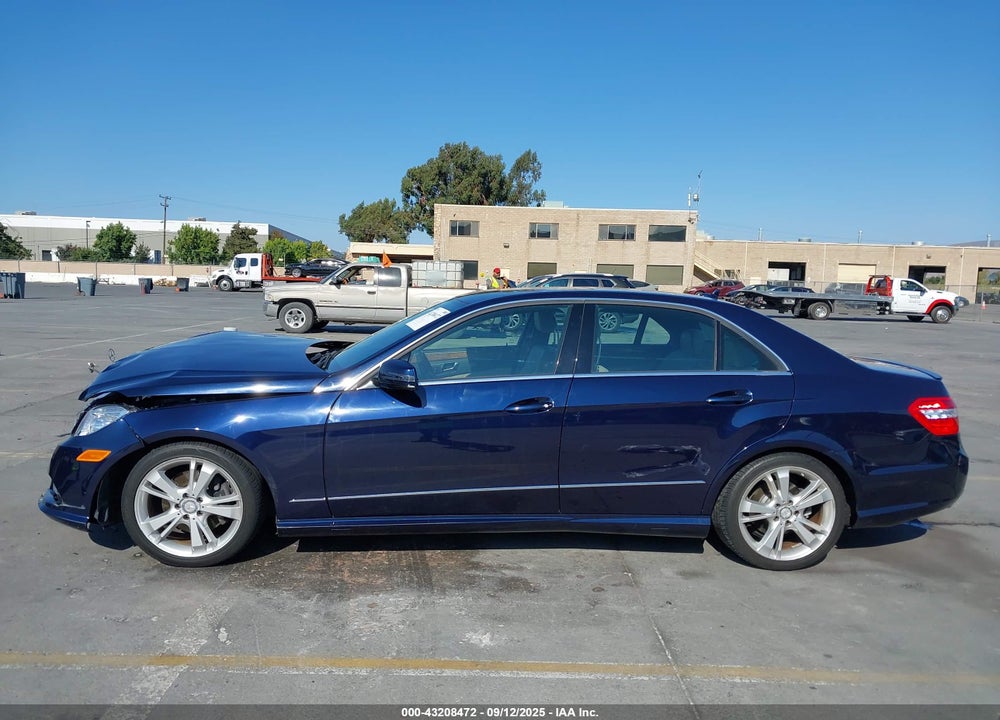 2013 MERCEDES-BENZ E 350 VIN: WDDHF5KB6DA682675