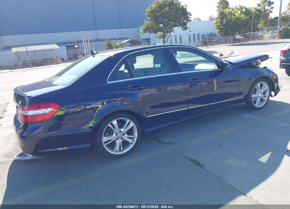 2013 MERCEDES-BENZ E 350 VIN: WDDHF5KB6DA682675