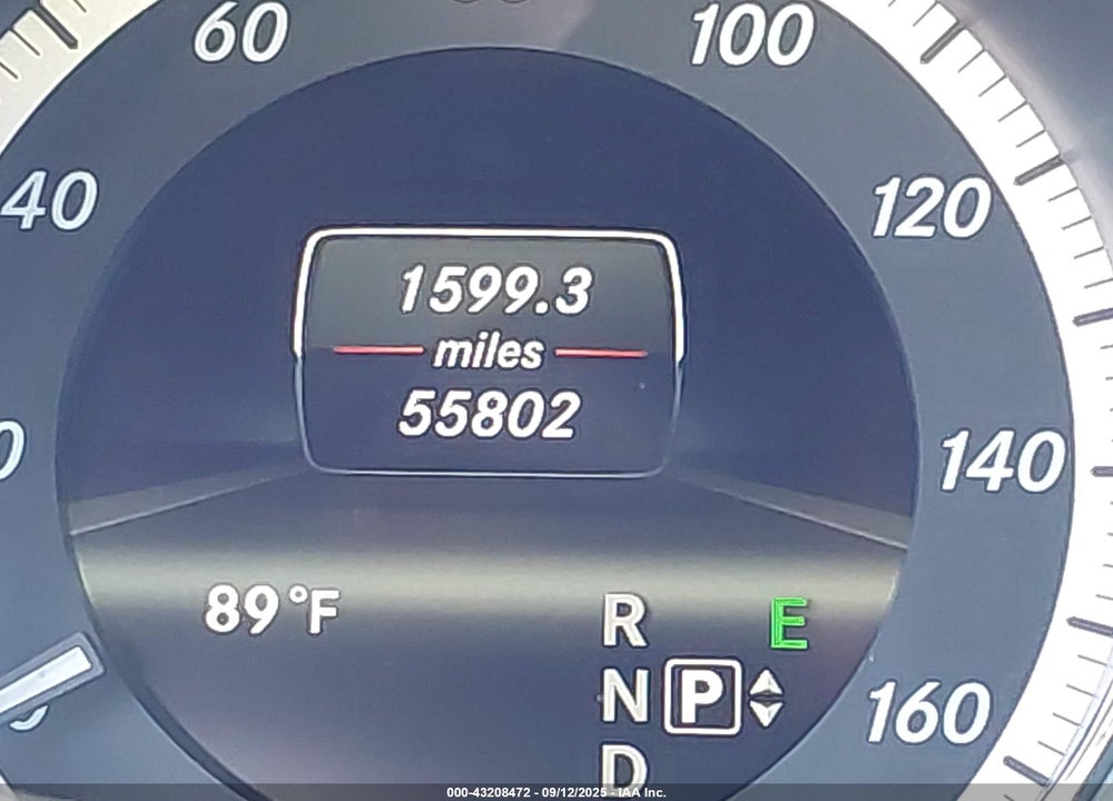 2013 MERCEDES-BENZ E 350 VIN: WDDHF5KB6DA682675