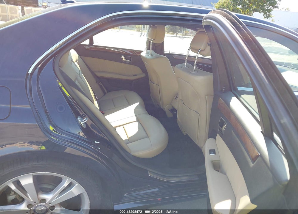 2013 MERCEDES-BENZ E 350 VIN: WDDHF5KB6DA682675