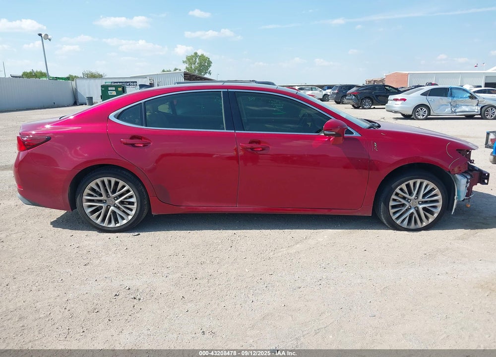2016 LEXUS ES 350 VIN: JTHBK1GG7G2228957