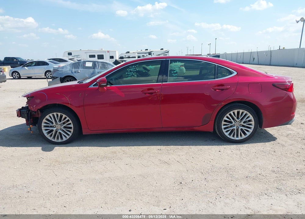 2016 LEXUS ES 350 VIN: JTHBK1GG7G2228957