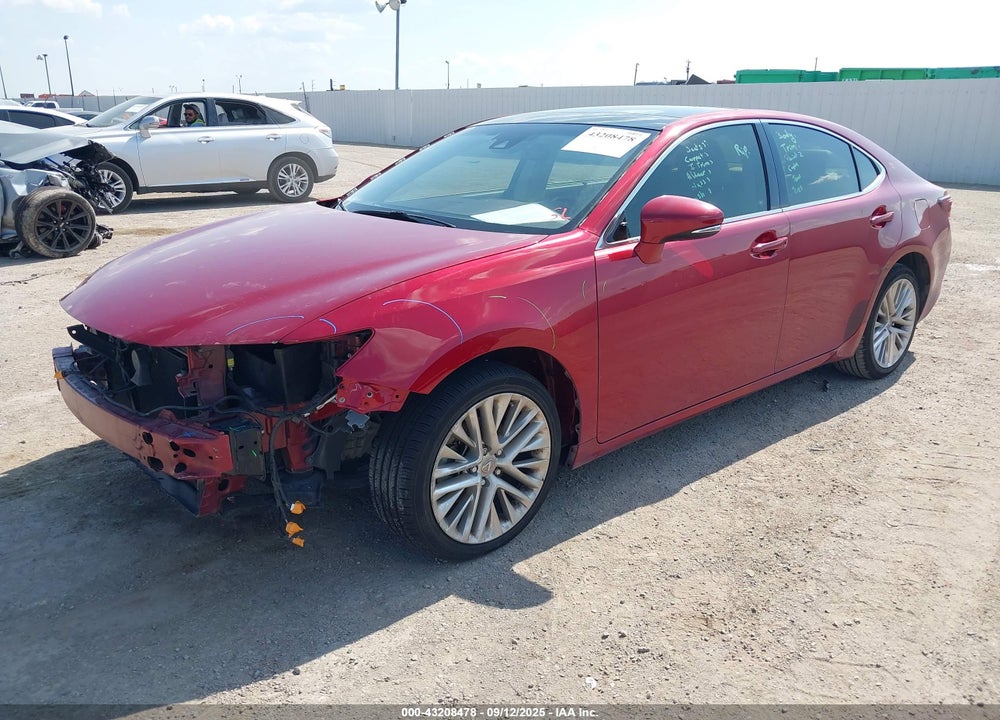 2016 LEXUS ES 350 VIN: JTHBK1GG7G2228957