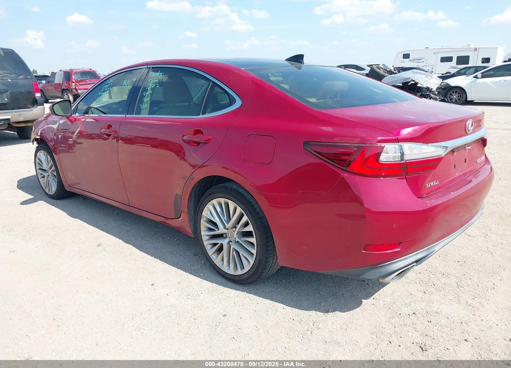 2016 LEXUS ES 350 VIN: JTHBK1GG7G2228957