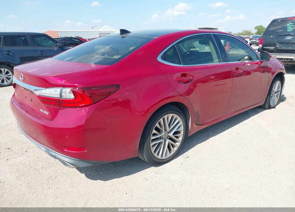 2016 LEXUS ES 350 VIN: JTHBK1GG7G2228957