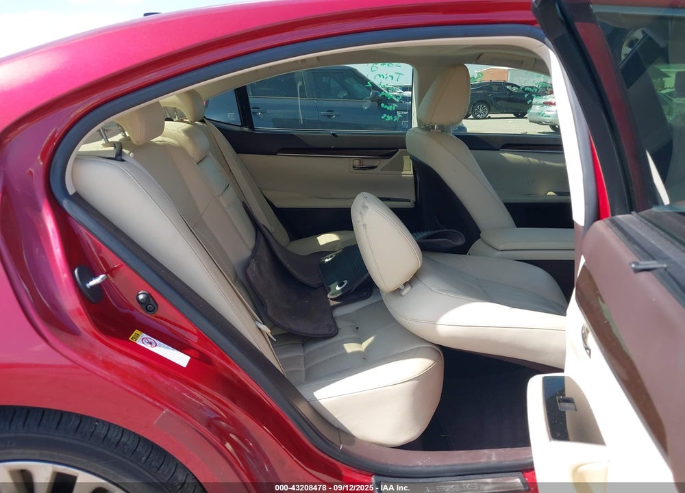 2016 LEXUS ES 350 VIN: JTHBK1GG7G2228957