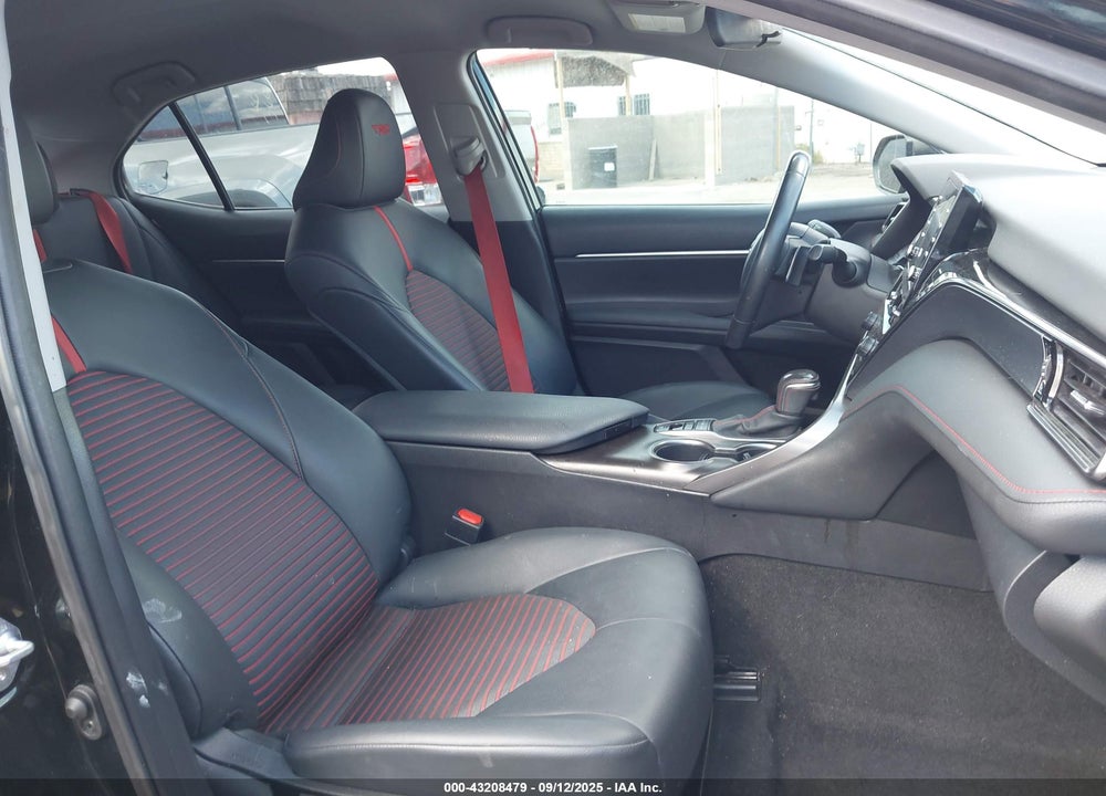 2023 TOYOTA CAMRY VIN: 4T1KZ1AK7PU072266