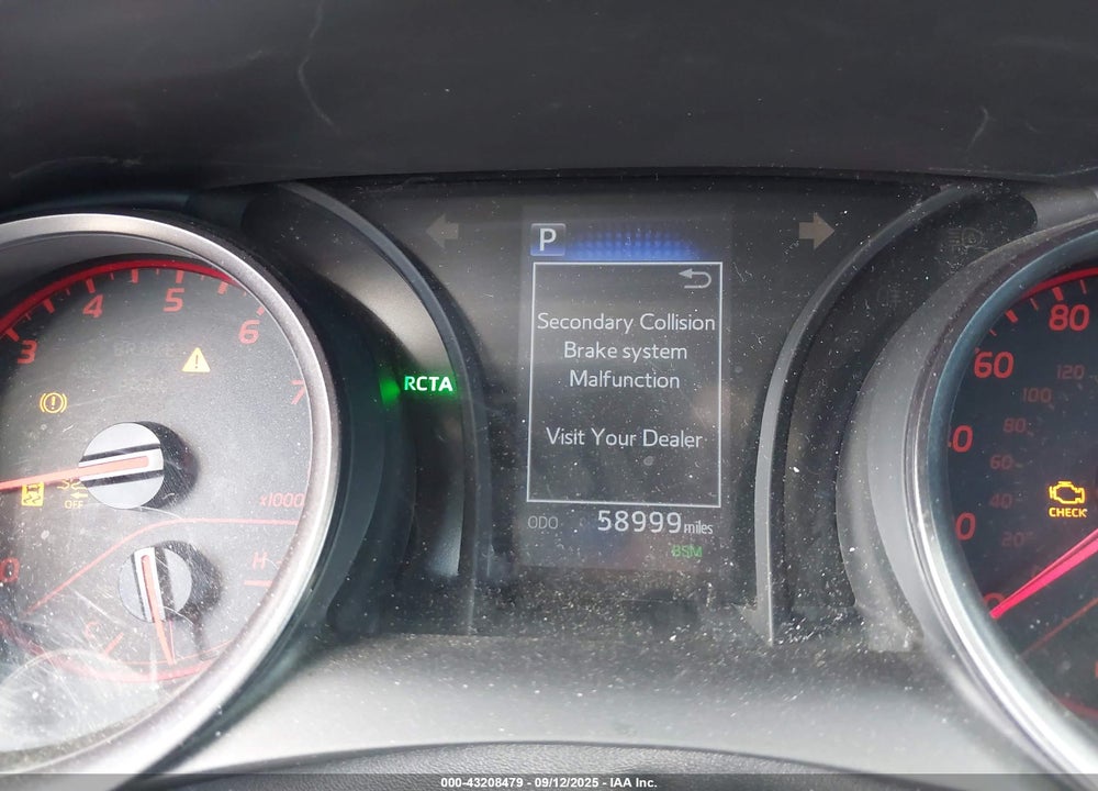 2023 TOYOTA CAMRY VIN: 4T1KZ1AK7PU072266