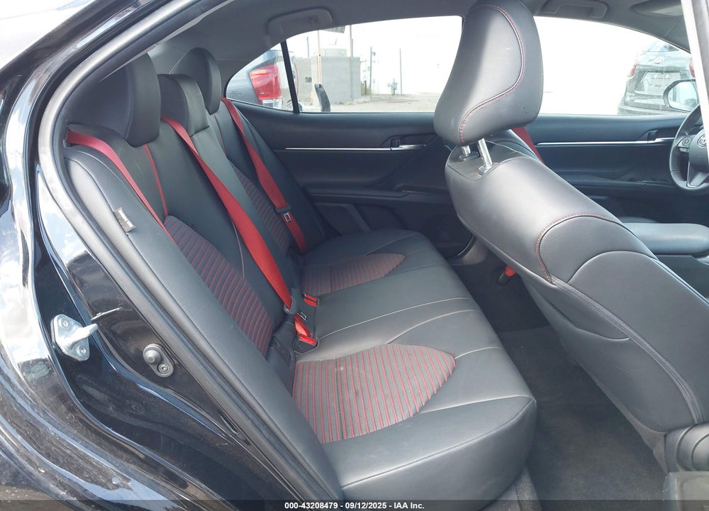 2023 TOYOTA CAMRY VIN: 4T1KZ1AK7PU072266