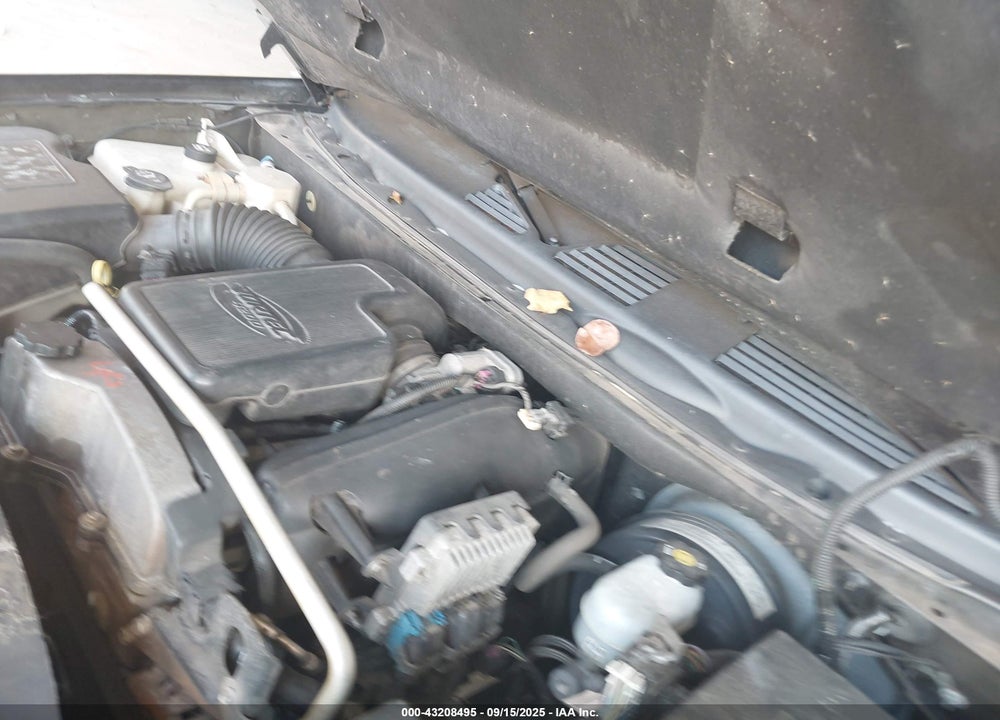 2006 GMC ENVOY SLT VIN: 1GKDT13SX62219674