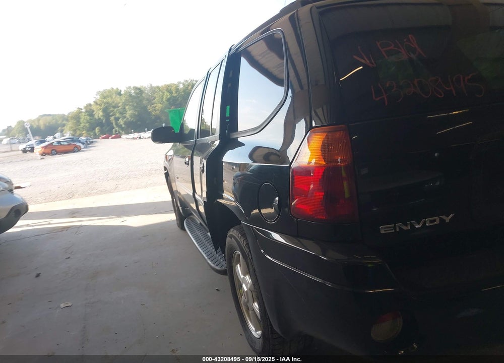 2006 GMC ENVOY SLT VIN: 1GKDT13SX62219674