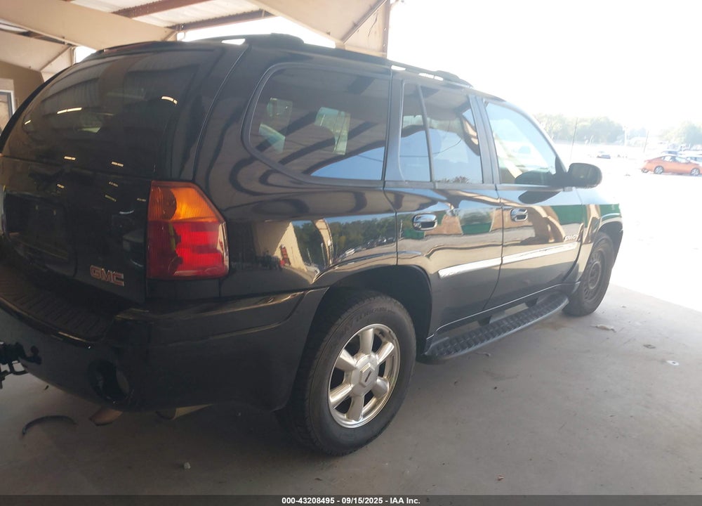 2006 GMC ENVOY SLT VIN: 1GKDT13SX62219674