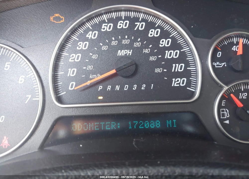 2006 GMC ENVOY SLT VIN: 1GKDT13SX62219674