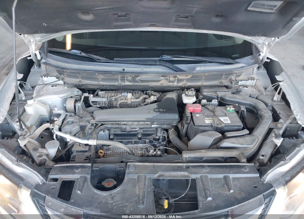 2019 NISSAN ROGUE VIN: KNMAT2MV2KP502323