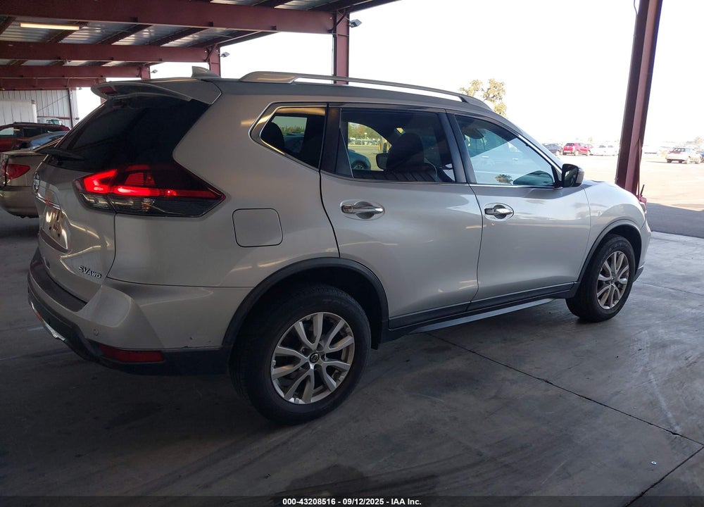 2019 NISSAN ROGUE VIN: KNMAT2MV2KP502323