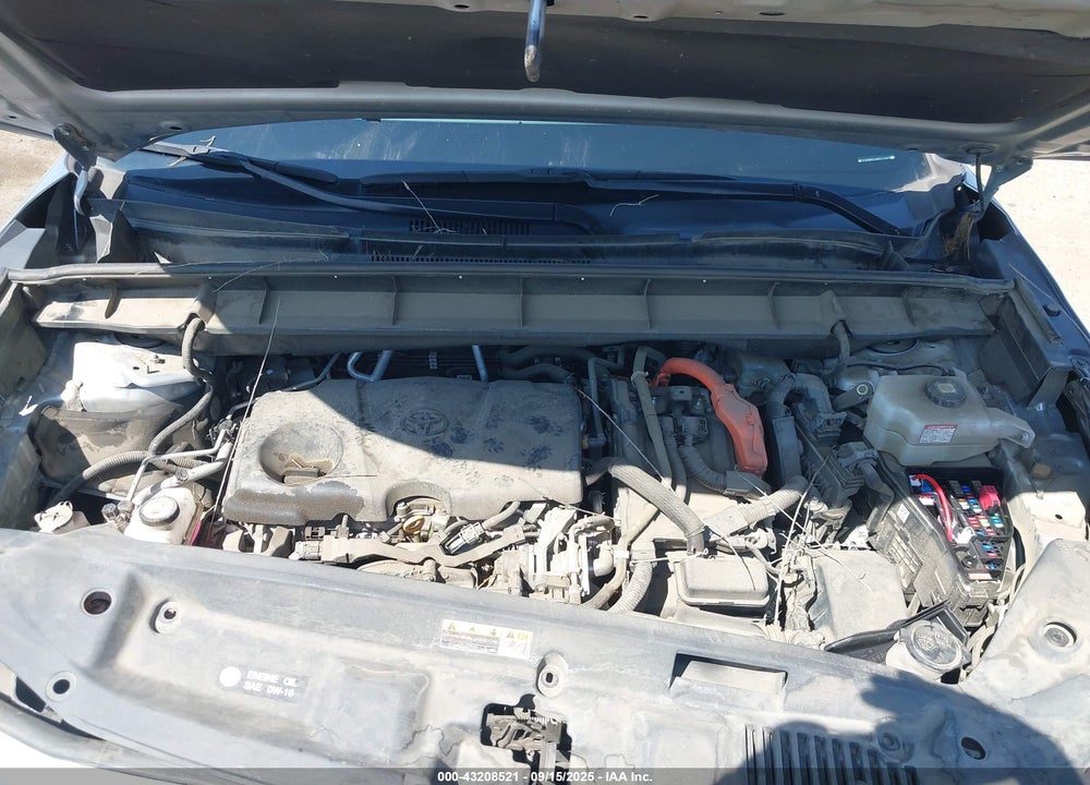 2021 TOYOTA HIGHLANDER VIN: 5TDHBRCH4MS529991