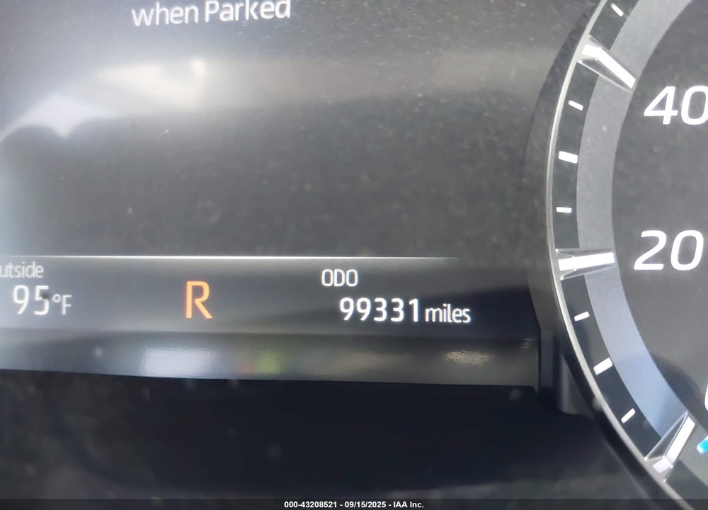 2021 TOYOTA HIGHLANDER VIN: 5TDHBRCH4MS529991