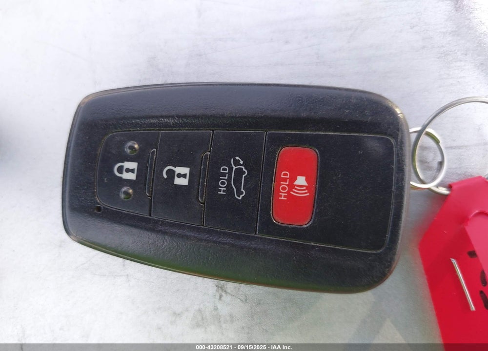 2021 TOYOTA HIGHLANDER VIN: 5TDHBRCH4MS529991