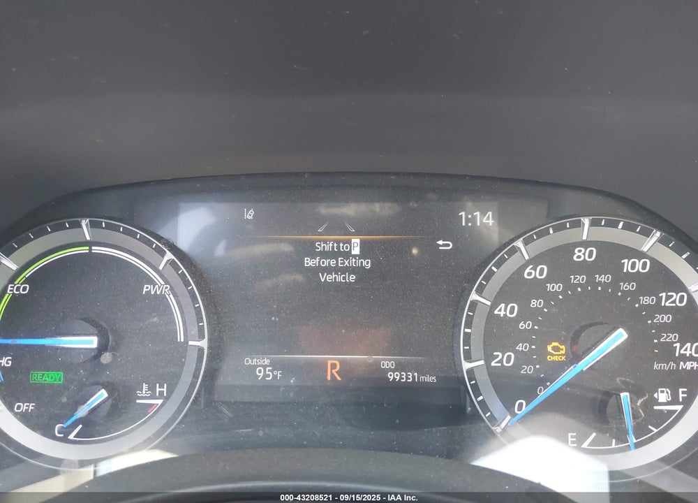 2021 TOYOTA HIGHLANDER VIN: 5TDHBRCH4MS529991