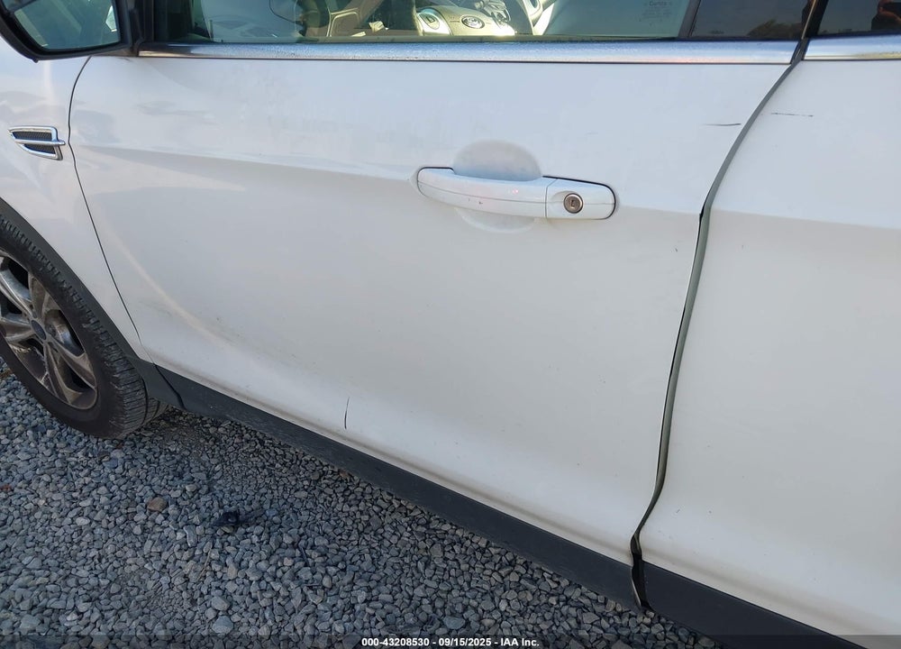 2014 FORD ESCAPE SE VIN: 1FMCU9GX2EUD32199