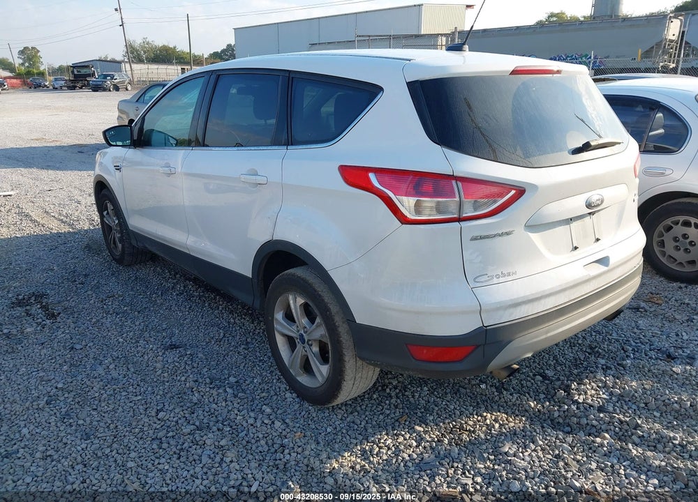 2014 FORD ESCAPE SE VIN: 1FMCU9GX2EUD32199