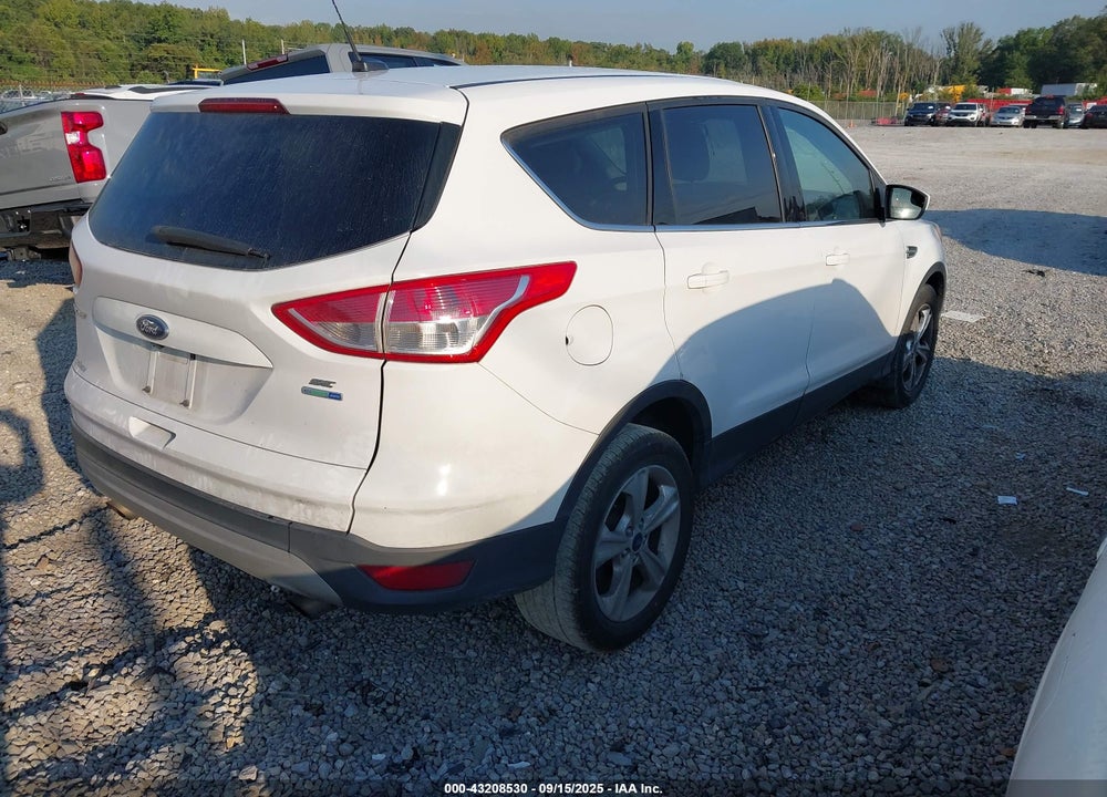 2014 FORD ESCAPE SE VIN: 1FMCU9GX2EUD32199